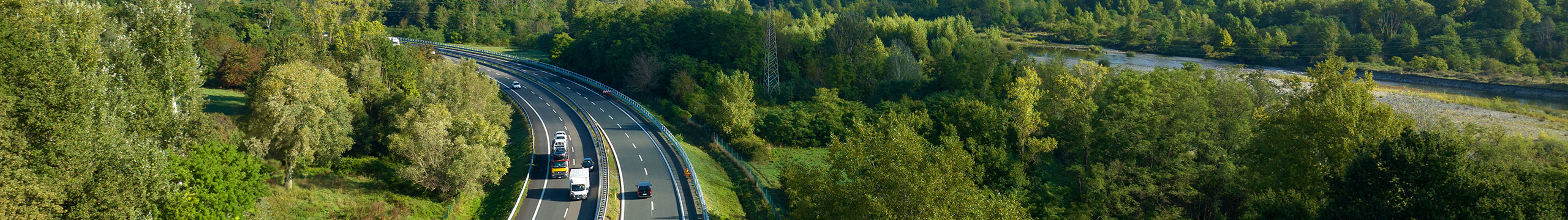 In viaggio su Salt, Autostrada A15 - ASTM